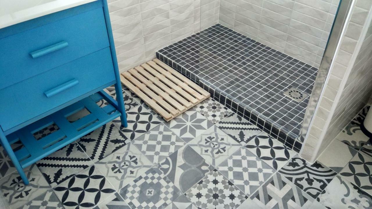 Charming Terrace - Sunny Chill Out Terrace Apartment Seville Ngoại thất bức ảnh
