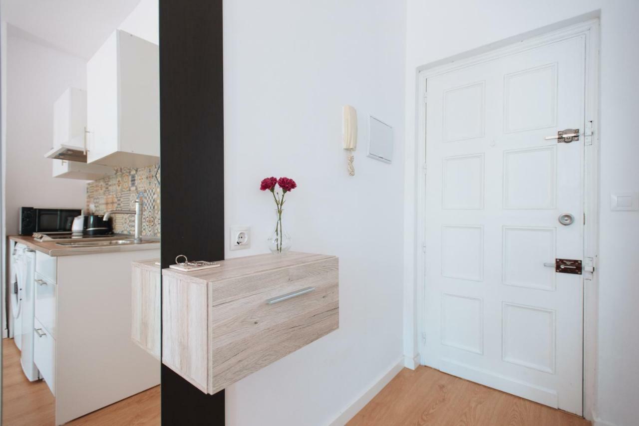 Charming Terrace - Sunny Chill Out Terrace Apartment Seville Ngoại thất bức ảnh